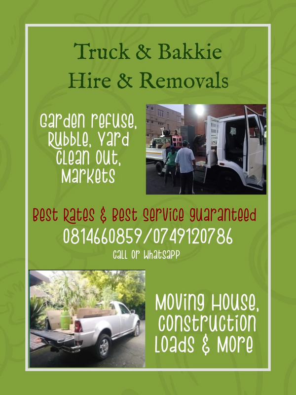 Hire and removels