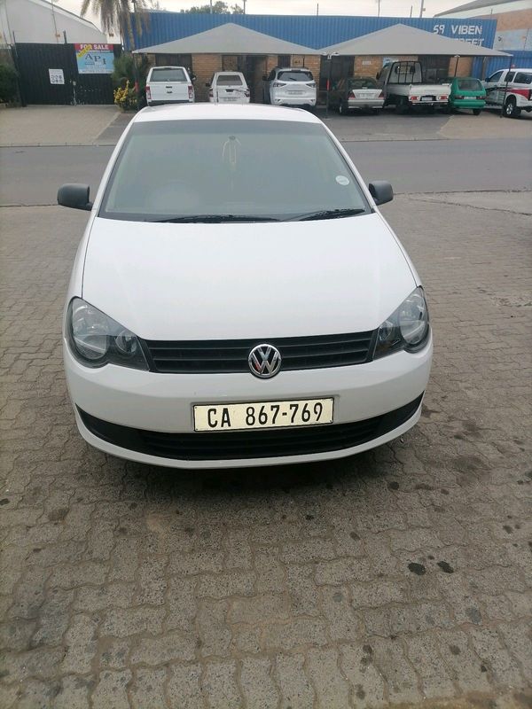 Polo vivo 2011 for sale call or WhatsApp 0815139822 for more information