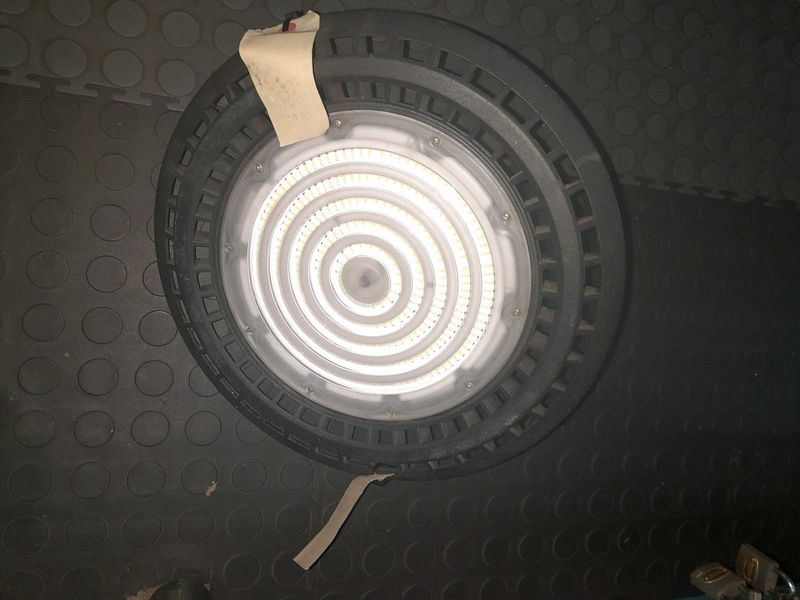 LED 100watts High bay lights 57May24