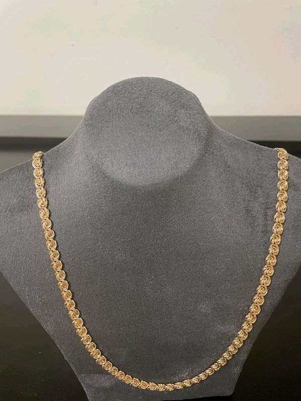 Gold chain