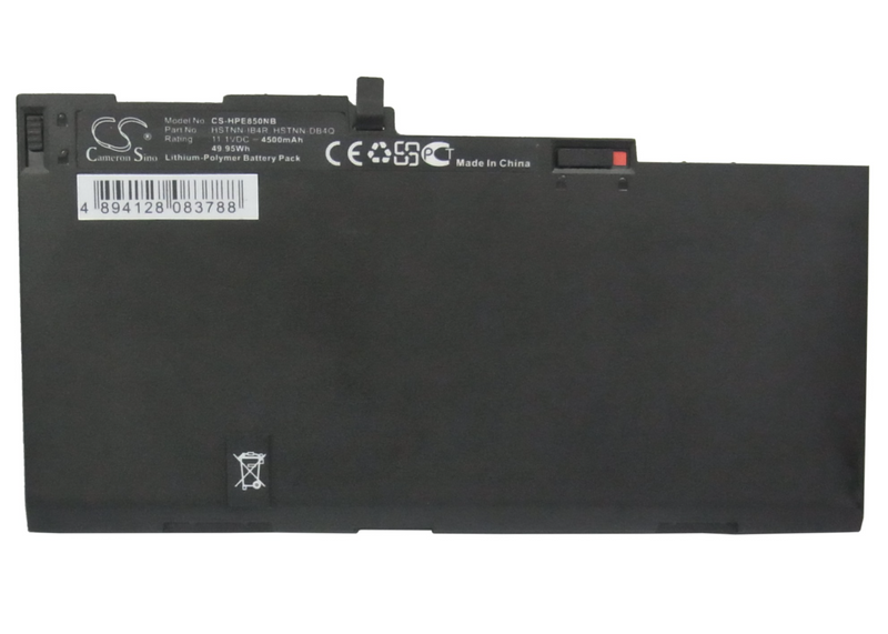 Notebook, Laptop Battery CS-HPE850NB for HP EliteBook 840 G1 etc.