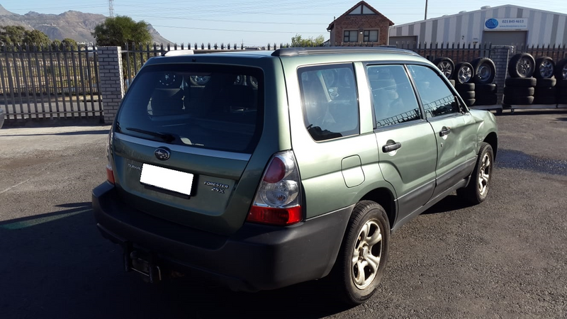 Subaru Forester 2.5X 2006 spares for sale