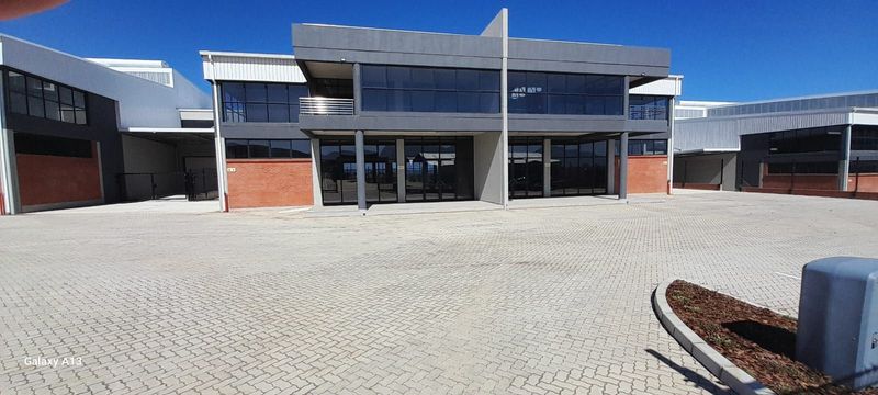 Commercial Property to Rent in Pacaltsdorp