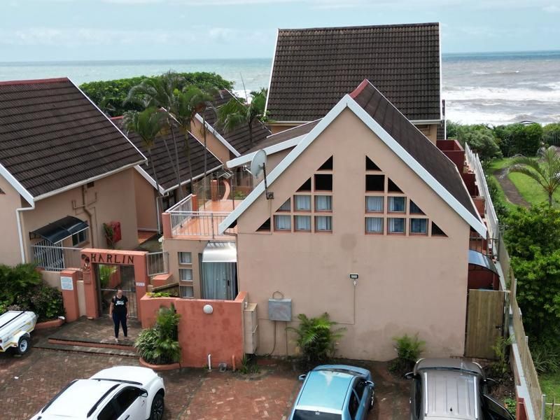 SEA VIEW  - Duplex on the beach - RENTAL.