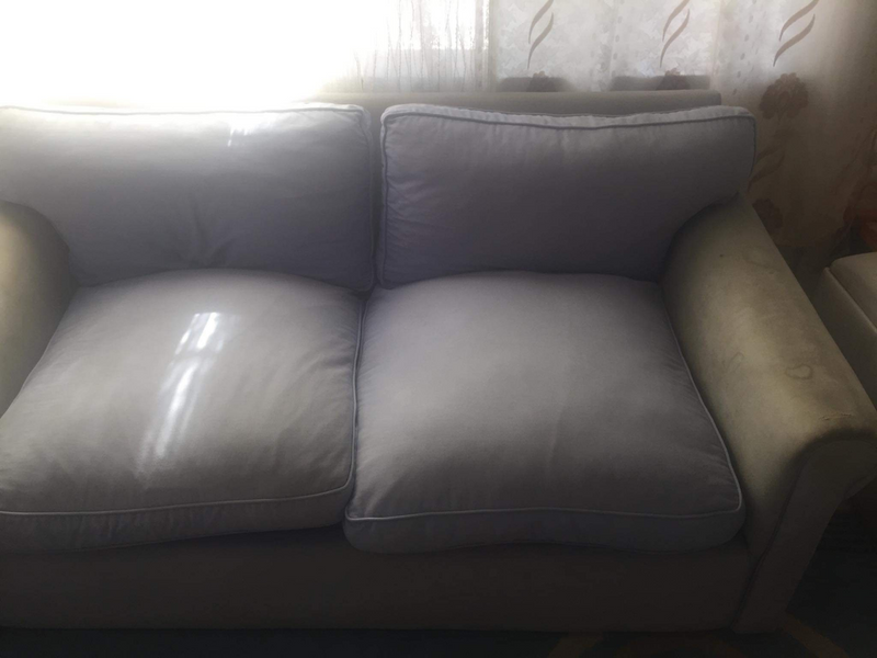 SPACIOUS LOUNGE SET OF 3 &#43; 2 &#43; SINGLE SEATERS FOR SALE R1,800