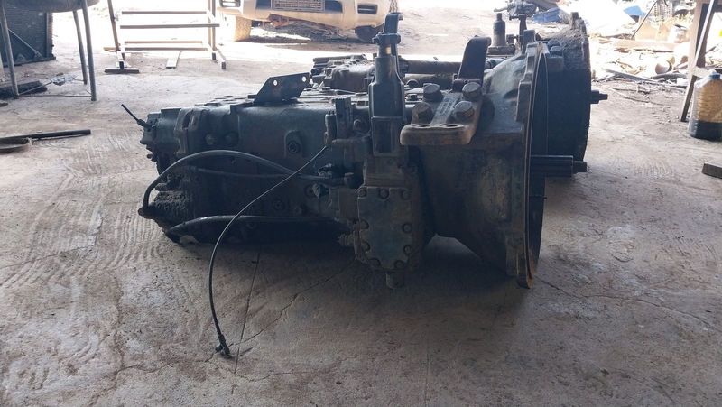 2636 gearbox for sale Mercedes