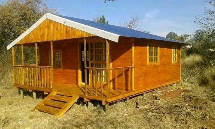 LOG HOME FOR SALE