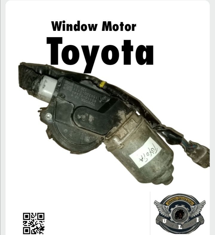 Window Motor Toyota