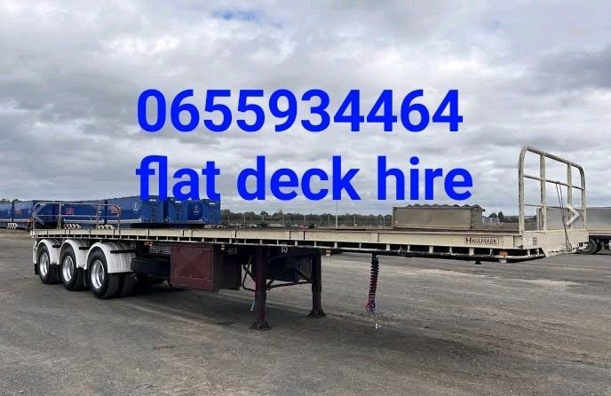AFFORDABLE TRAILERS FOR HIRE
