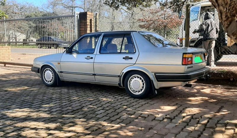 Jetta 1.6 Carb CSL