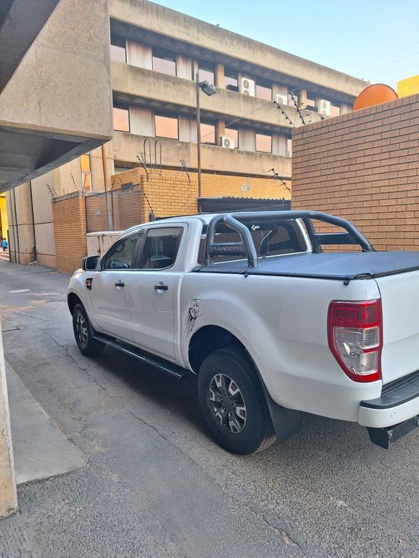 Ford ranger double cab