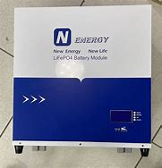 Lithium-Ion Batteries (for Solar Panels)