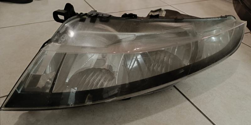 2010 Honda civic headlamp