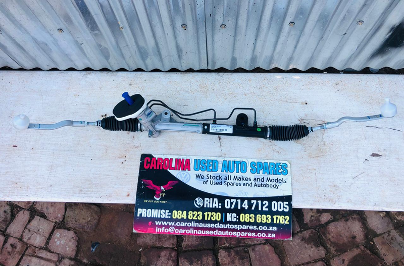 Renault sandero and Sandero stepway steering rack