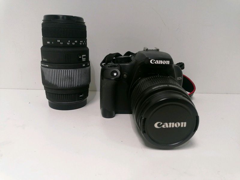 Canon camera