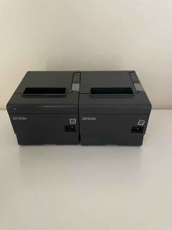 Epson TM-T88V USB POS Printer &#43; Power supply (Refurbished)