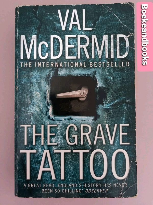The Grave Tattoo - Val McDermid.
