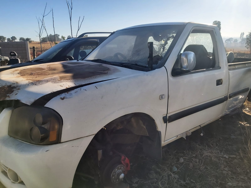 Gwm bakkie 2.8 diesel parts