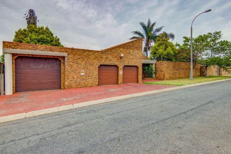 Discover Your Dream Home in Van Riebeeck Park!