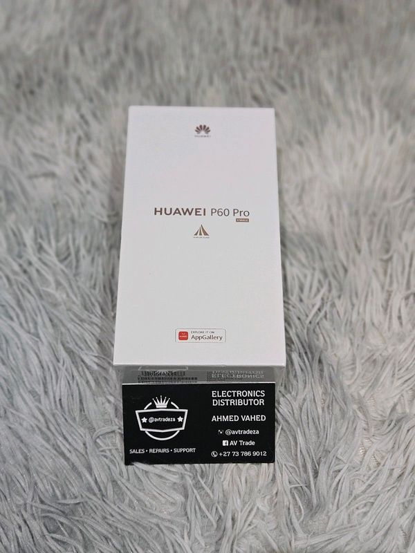 Huawei P60 Pro - New / Sealed