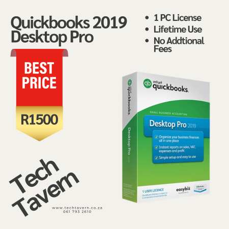 Quickbooks 2019 Desktop Version