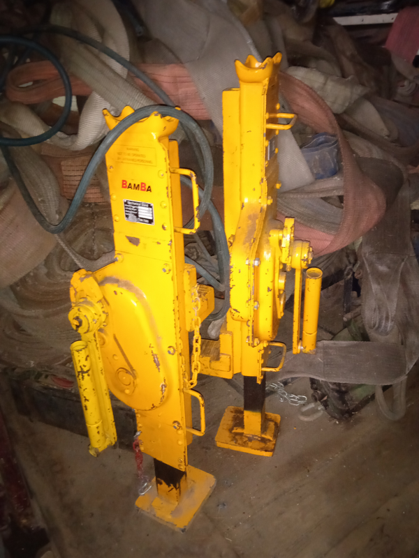 2 Jackhammers with chisels for sale