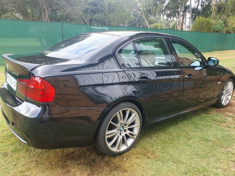 2009 e90 320d lci Face lift Manual