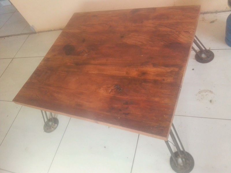Oakwood Coffee table