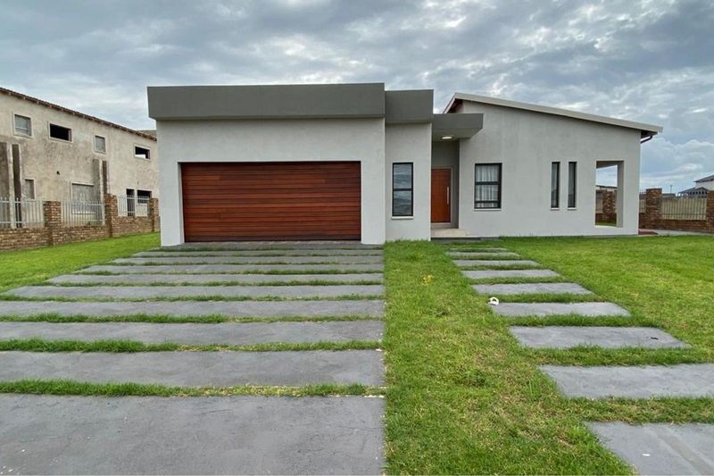 Newly-Built 4 Bedroom House for Sale