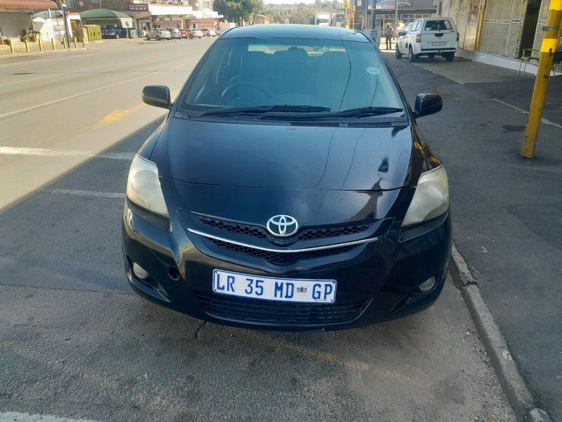 2008 TOYOTA YARIS AVAILABLE