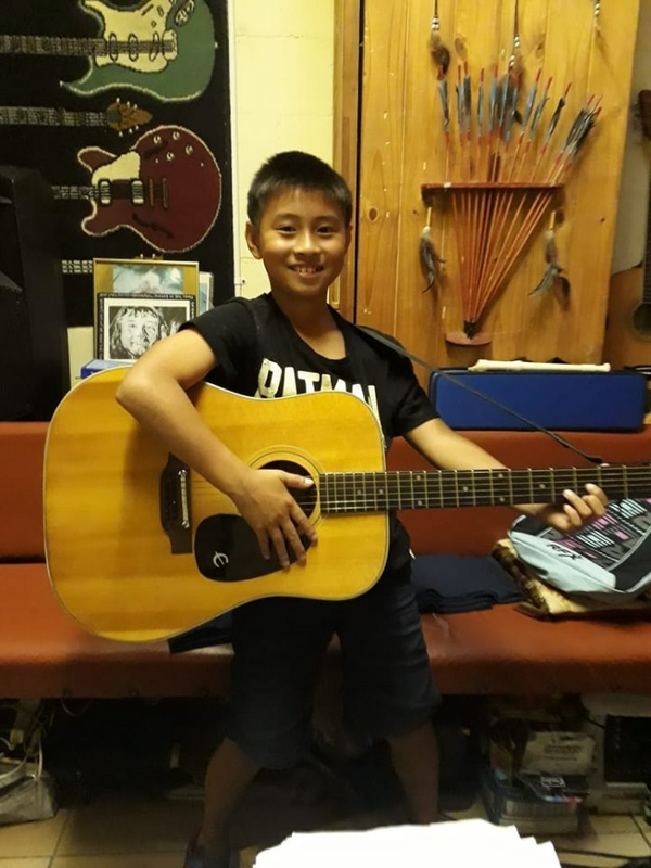 guitar lessons offered- Ukulele lessons and Djembe drumming lessons Kids guitar lessons
