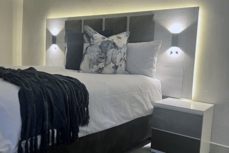 Medium to long-term furnished Accommodation