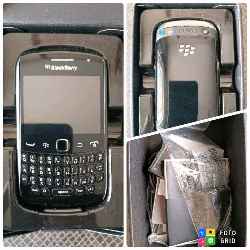 Blackberry Curve 9360