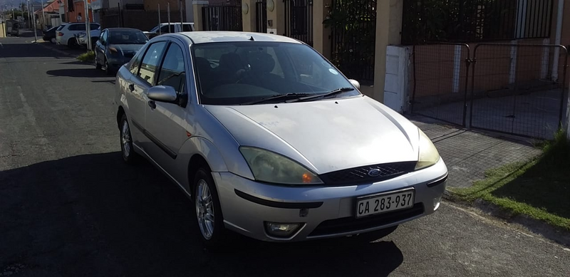 2005 Ford Focus Other