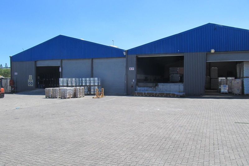 Industrial Property For Sale In Montague Gardens