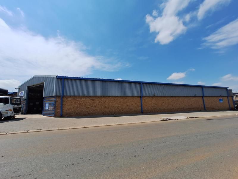 This Neat Warehouse / Head office is available FOR SALE in Industria West