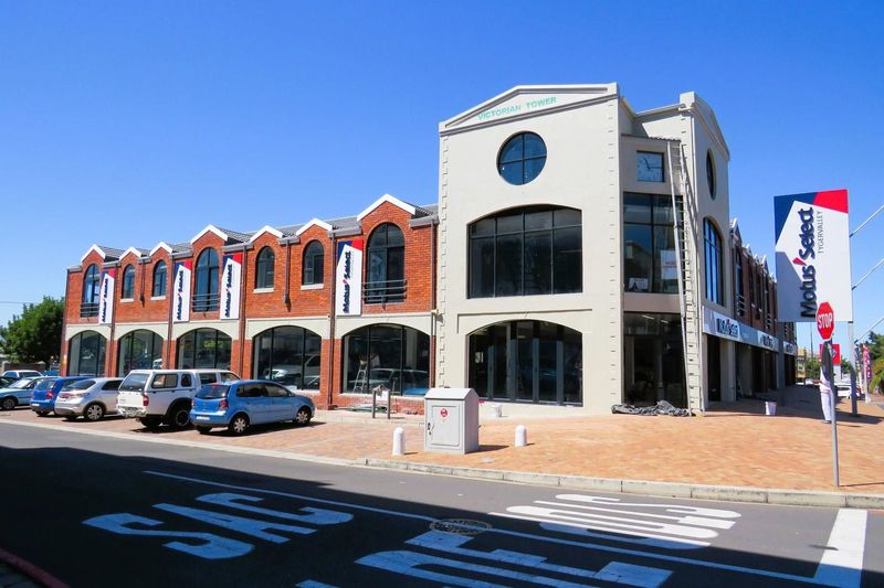 1150 Sqm Commercial Property to Rent in the Victorian Tower, Tygervalley.