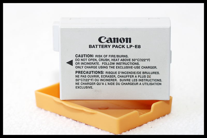 Canon LP-E8 Battery