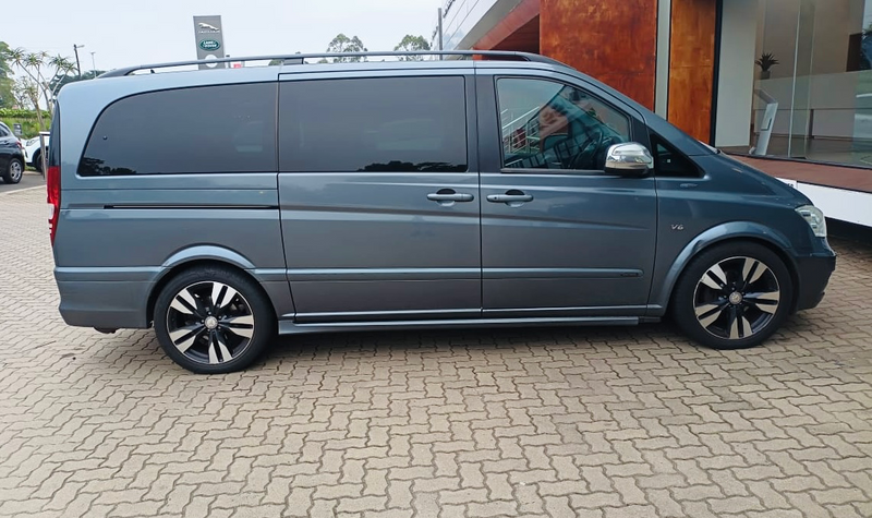 2014 Mercedes-Benz Viano 3.0 CDI Avantgarde Grand Edition (Below Trade)