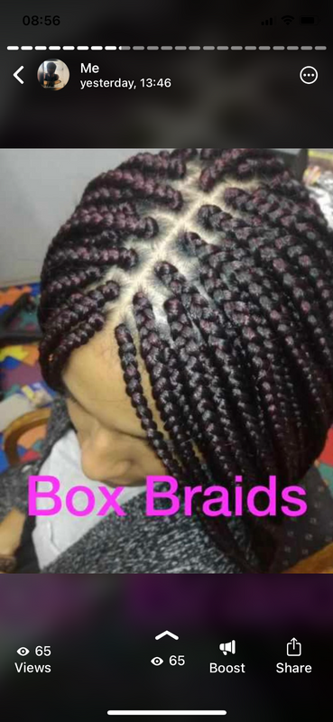 Braids, Lines, Twist and mo