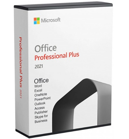 Microsoft Office Pro Plus 2021