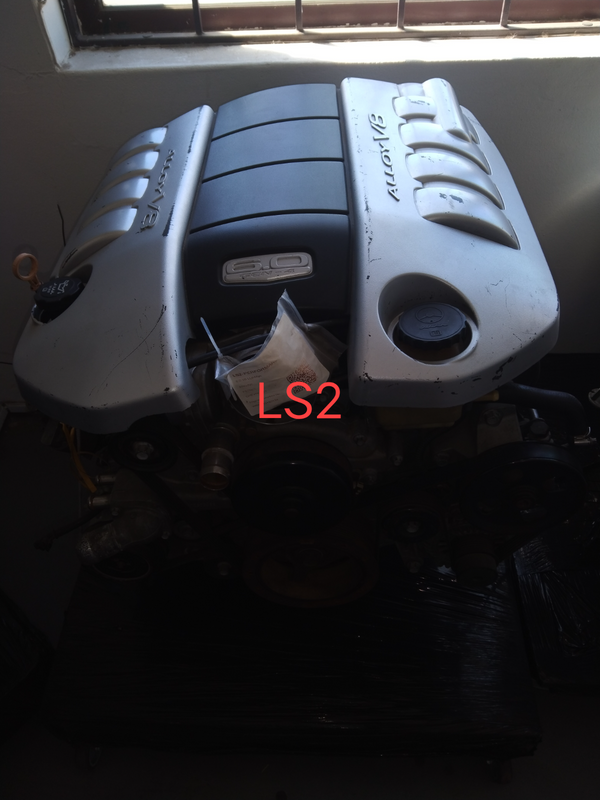 CHEVROLET 6.0 V8 LUMINA LS2 ENGINE FOR SALE
