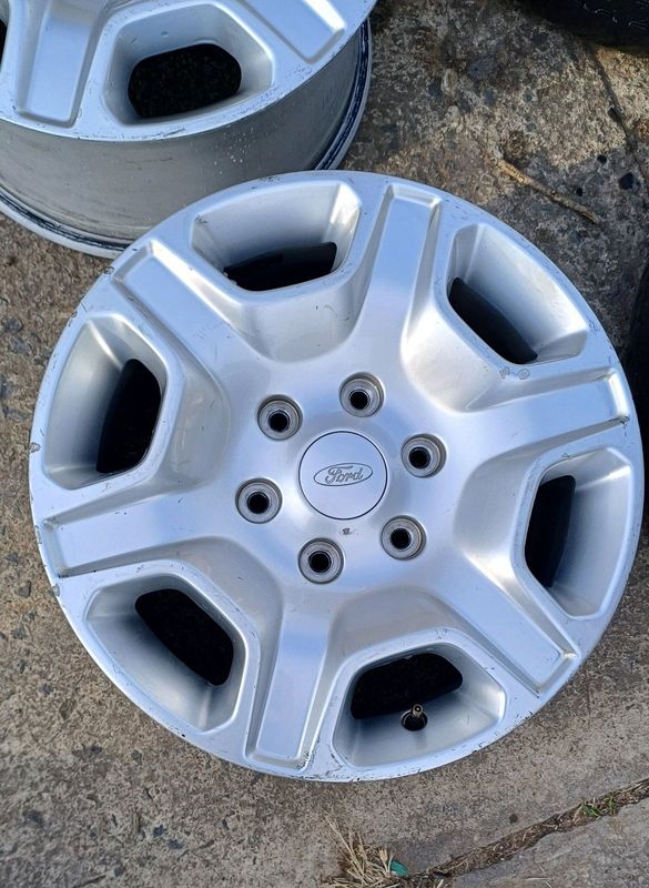 Ford Ranger XLT 17inch rims