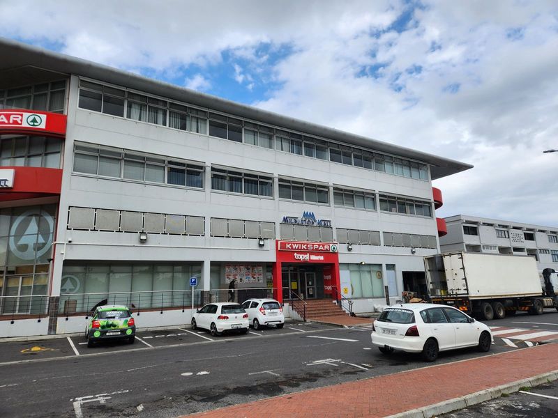 MILNERTON MALL | SECOND FLOOR OFFICE AVAILABLE TO LET IN MILNERTON