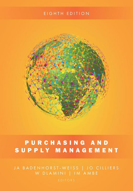 Purchasing and Supply Management 8th edition