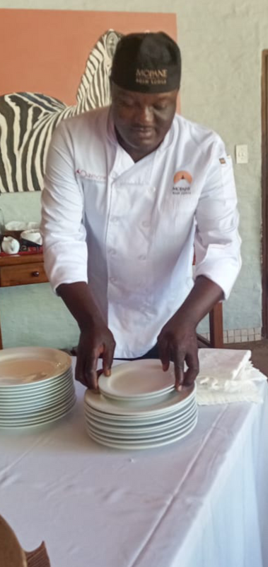 ZIM Chef trainer, Chef, Griller,all rounder with hordes of experience needs work and can relocate