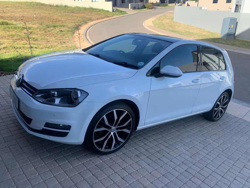 VW Golf 7 TSi