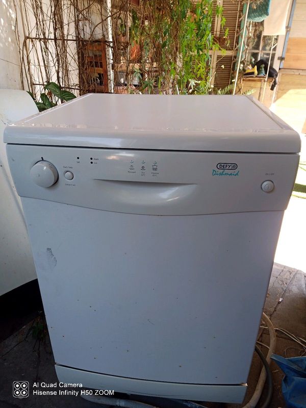 Dishwasher as new R900