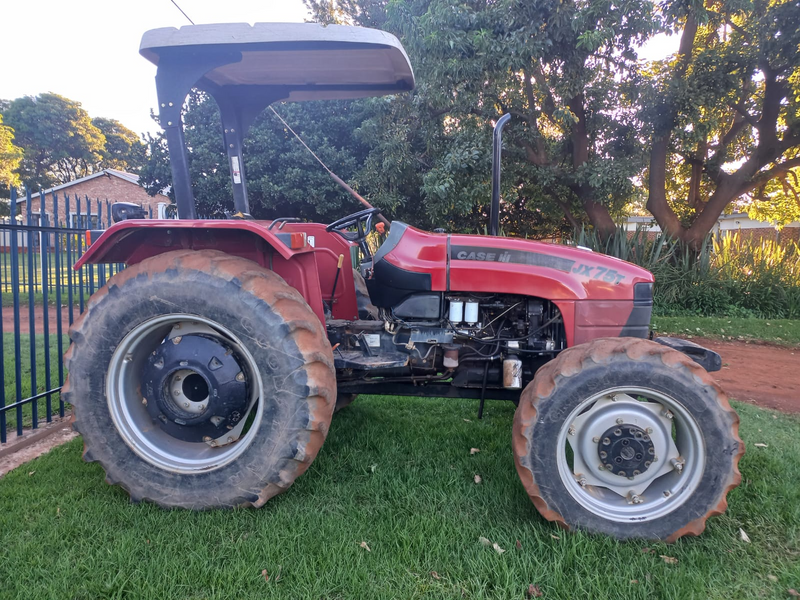 Case JX75T 4X4 Tractor For Sale (009261)