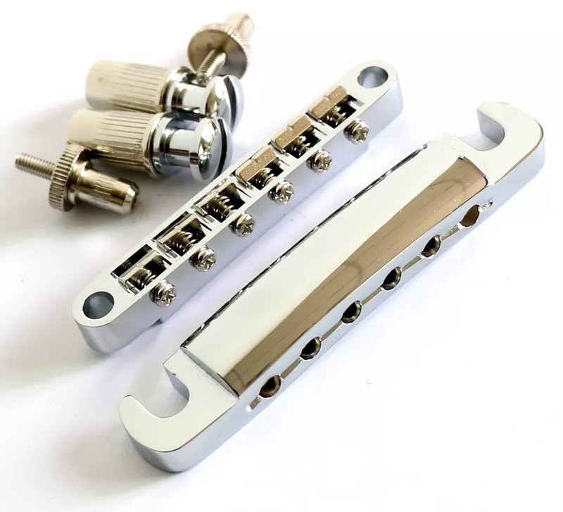 ABR-1 Vintage Style Tune-O-Matic Bridge and Tail piece